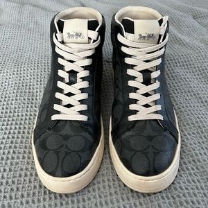 Mens Coach Sneakers